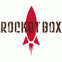 Rocket Box logo vector logo