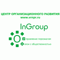 InGroup logo vector logo