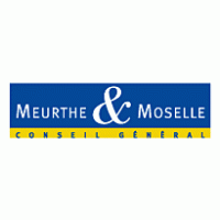 Meurthe & Moselle Conseil General logo vector logo