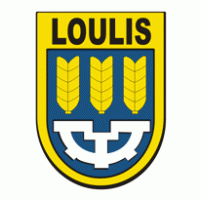 Loulis group logo vector logo