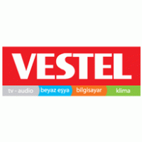 VESTEL logo vector logo