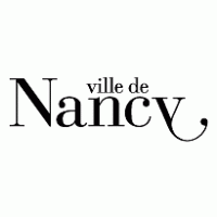 Ville de Nancy logo vector logo