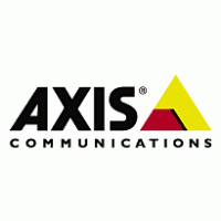 Axis Communications logo vector logo