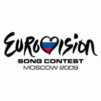 Eurovision Song Contest 2009 logo vector logo