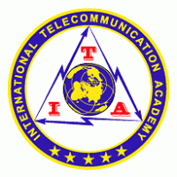 ITA org logo vector logo