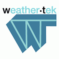 Weather-Tek logo vector logo