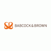 Babcock & Brown logo vector logo
