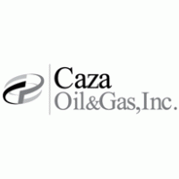 Caza Oil & Gas, Inc logo vector logo