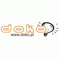 DOKO logo vector logo