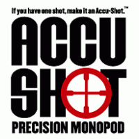 Accu-Shot logo vector logo