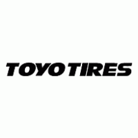 Toyo Tires logo vector logo