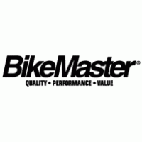 BikeMaster logo vector logo