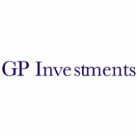 GP Investments logo vector logo