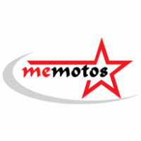 MeMotos logo vector logo