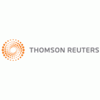 Thomson reuters logo vector logo