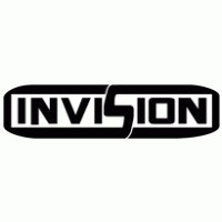 invision logo vector logo