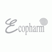 Ecopharm logo vector logo