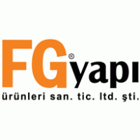 FG YAPI logo vector logo