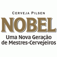 Cerveja Nobel logo vector logo