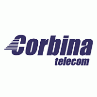 Corbina telecom logo vector logo
