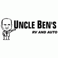Uncle Ben’s RV & Auto logo vector logo