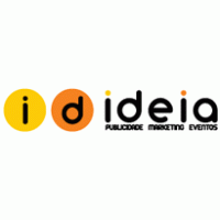 Id Ideia logo vector logo