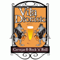 Vila Dionisio logo vector logo