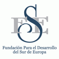 Fundacion para el Desarrollo del sur de Europa logo vector logo