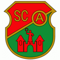 SC Aufbau Magdeburg (60’s logo) logo vector logo