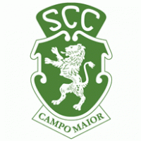 SC Campomaiorense Campo Maior (early 90’s) logo vector logo