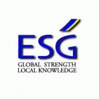 ESG Global logo vector logo