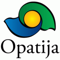 TZ Opatija logo vector logo