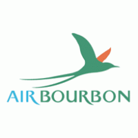 Air Bourbon logo vector logo