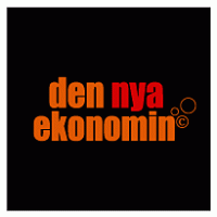 Den Nya Ekonomin logo vector logo