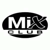 Mix Club logo vector logo