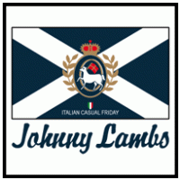 johnny lambs logo vector logo