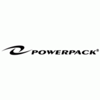 Powerpack logo vector logo