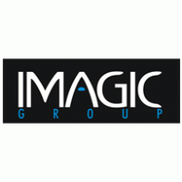 IMAGIC GROUP logo vector logo