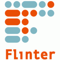 Flinter logo vector logo