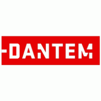 DANTEM logo vector logo