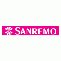 Sanremo logo vector logo