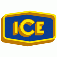 ICE logo vector logo