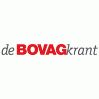 de Bovagkrant logo vector logo
