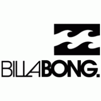 Billabong 2008 logo vector logo