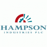 HAMPSON logo vector logo