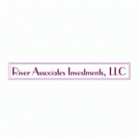 River Associates logo vector logo