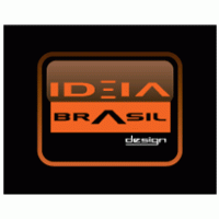 ideia brasil logo vector logo