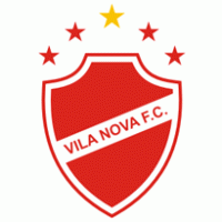 Brasão Oficial Vila Nova Futebol Clube logo vector logo