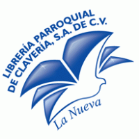 Libreria Parroquial logo vector logo
