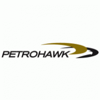 Petrohawk logo vector logo